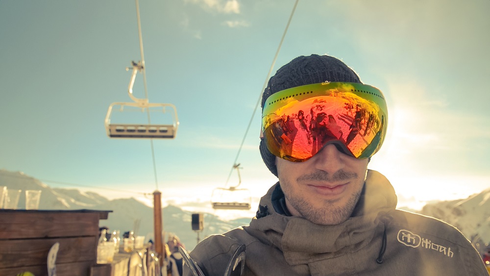 single wintersport oostenrijk 