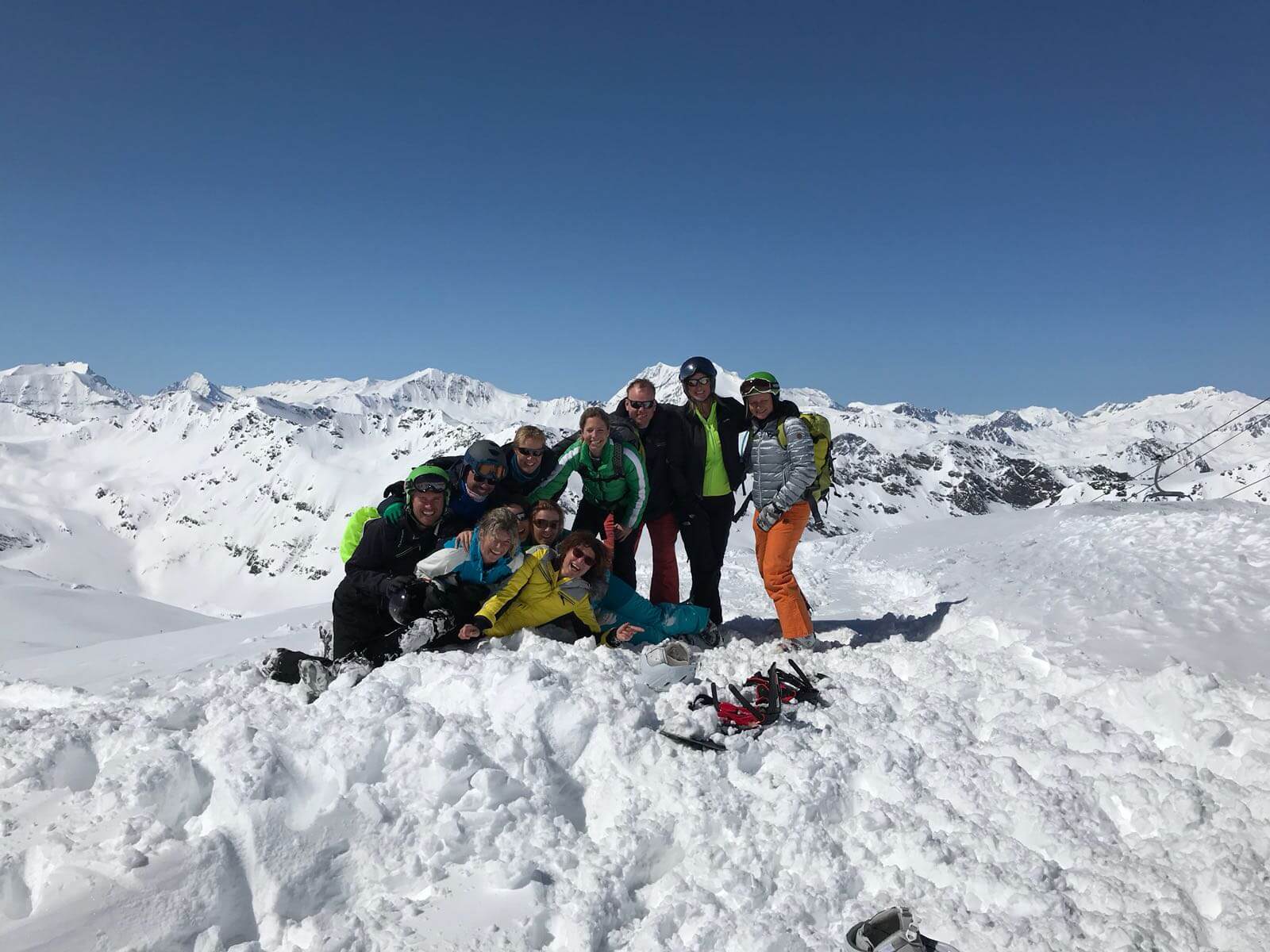 kirchberg singlevakantie 