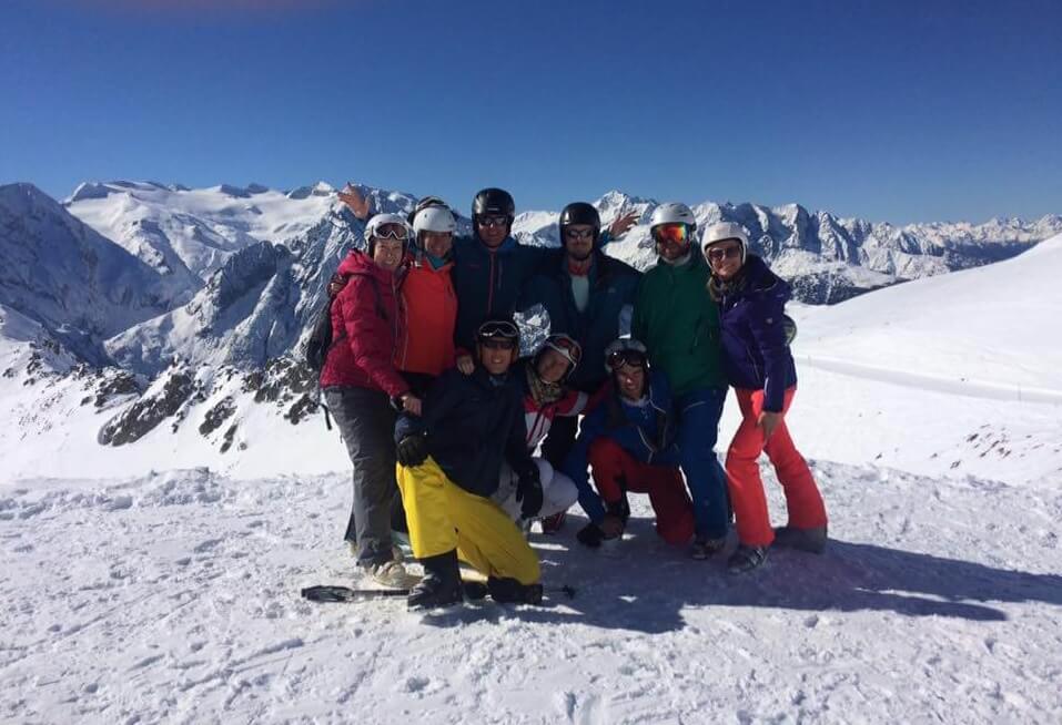 single wintersportvakantie oostenrijk 