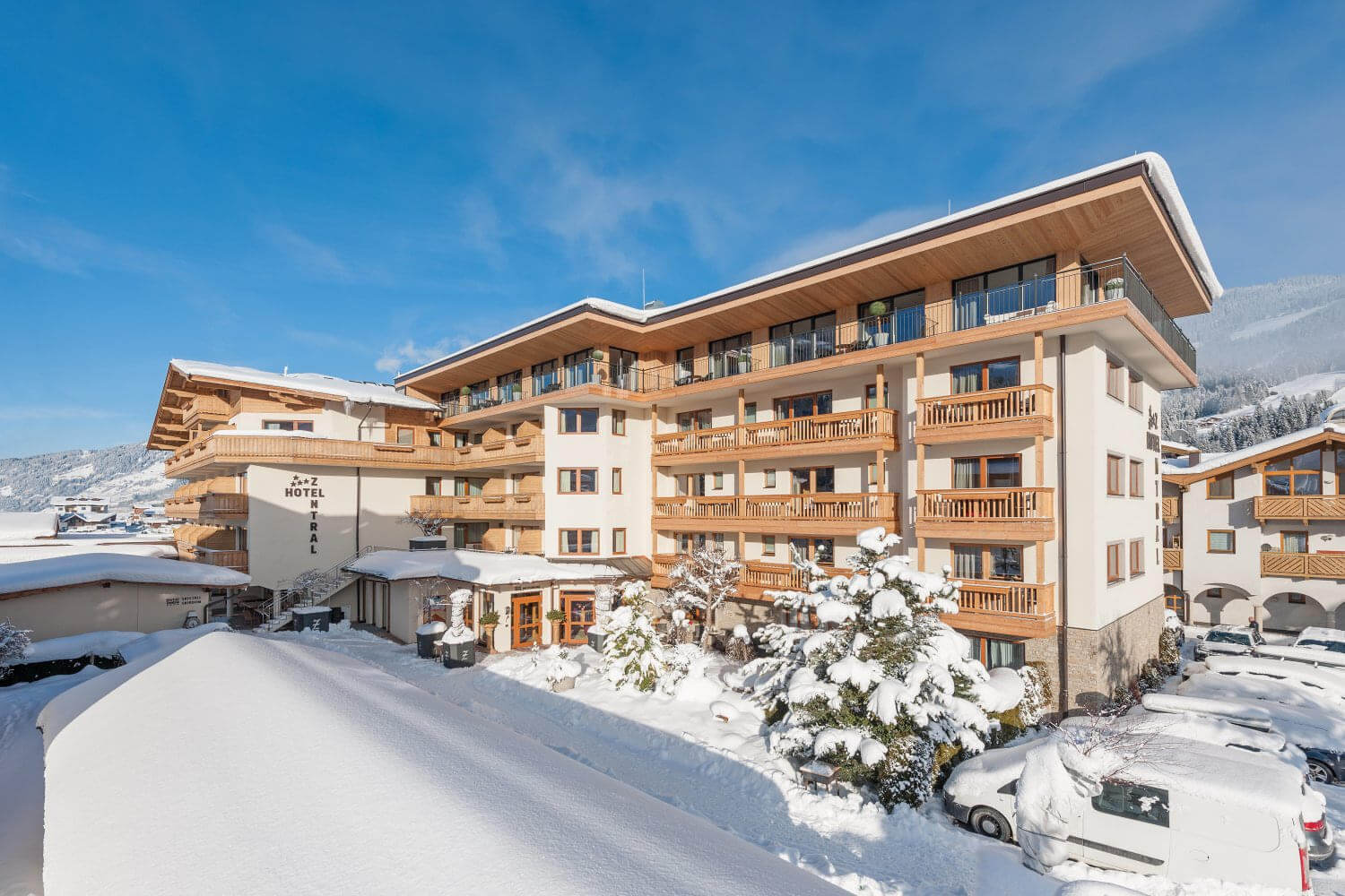 single wintersportvakantie 