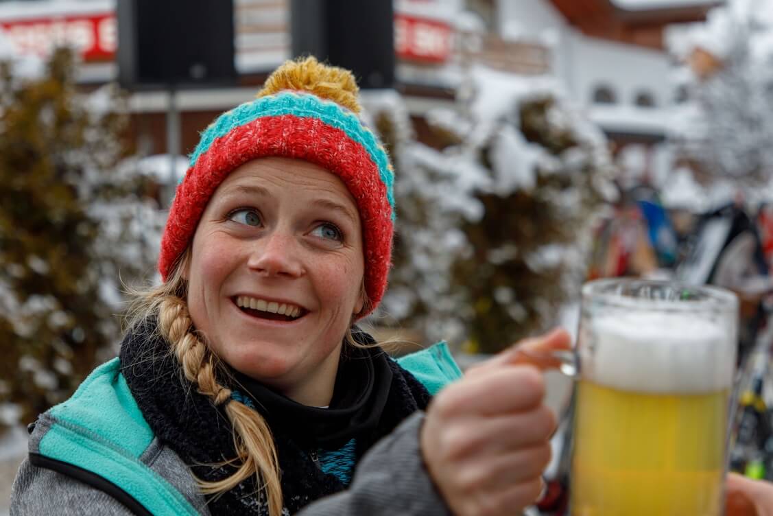 single wintersport oostenrijk tirol 