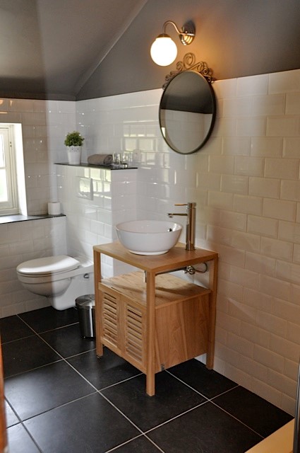 ardennen huis woning badkamer