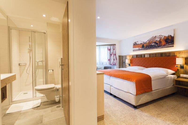 wurzer-hotel-filzmoos-oostenrijk-slaapkamer