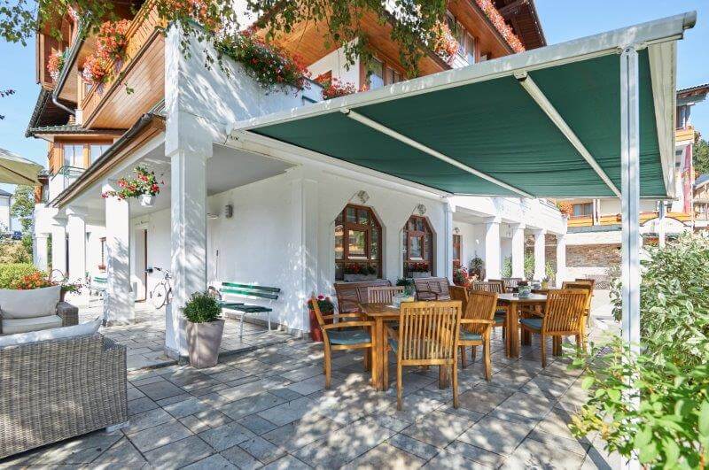 wurzer-hotel-filzmoos-oostenrijk-terras