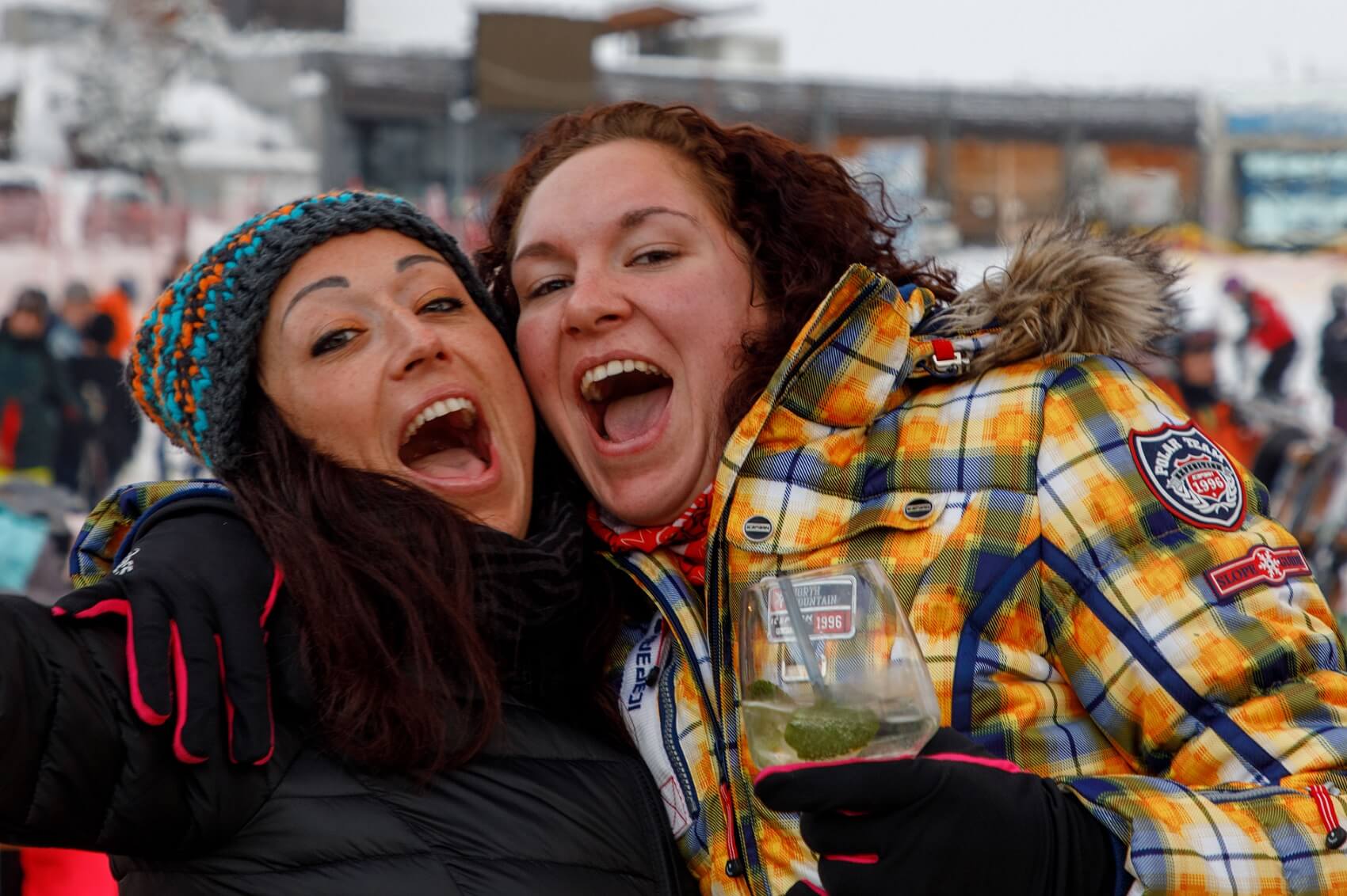Après-ski met VillaVibers