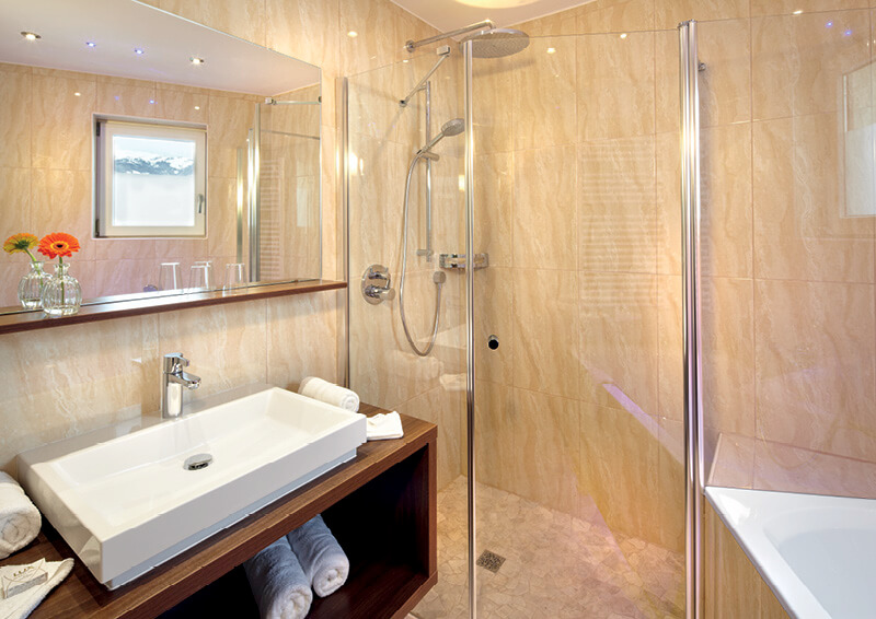 Mooie kamers wintersport Oostenrijk