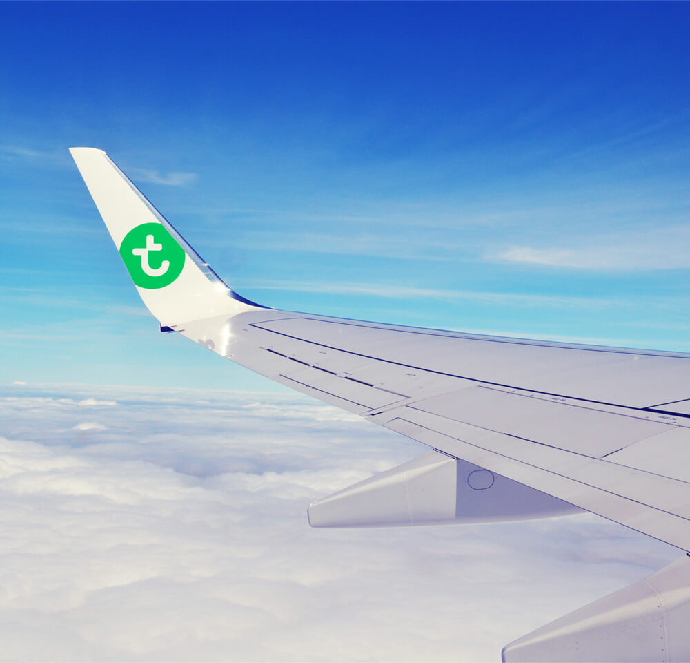 Singlereis_transavia