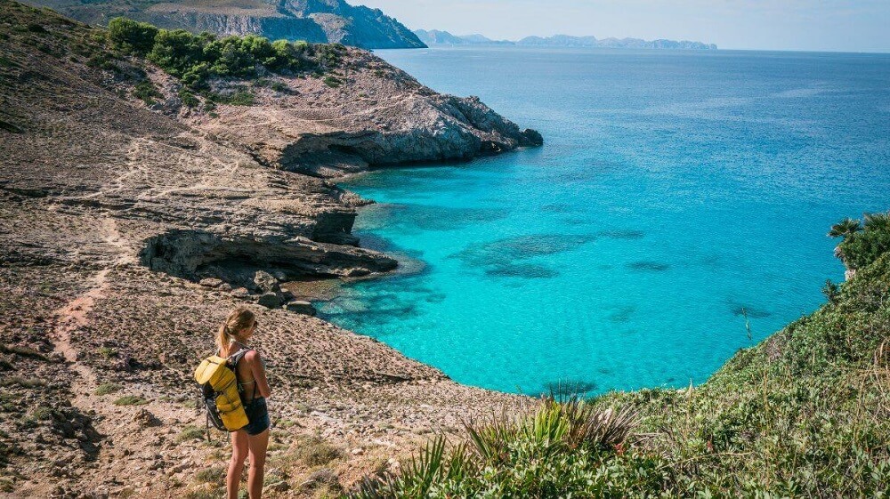 Mallorca singlereis wandelen