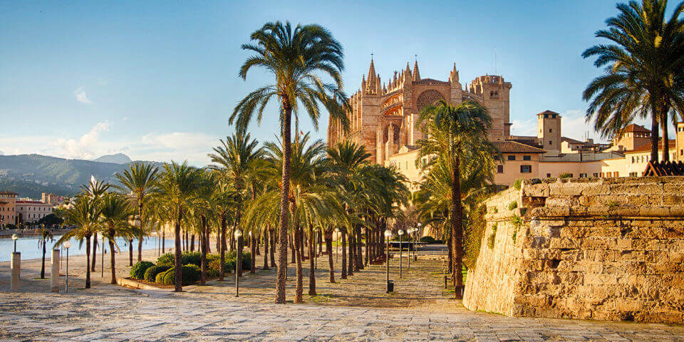 mallorca singlevakantie fietsen 