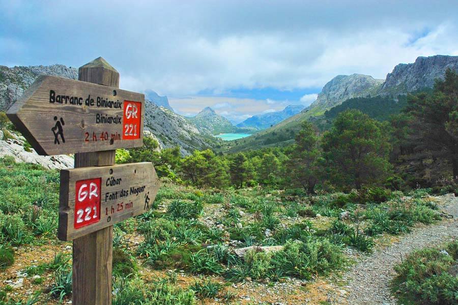 wandelvakantie singles mallorca 