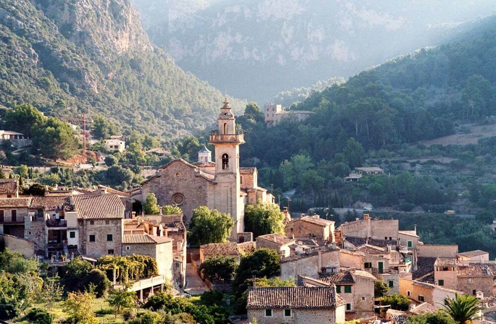 spanje fietsvakantie wandelvakantie 