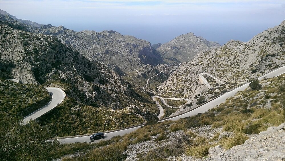 mallorca fietsreizen single 