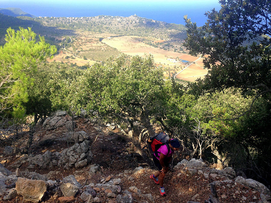 wandelreizen mallorca singles 