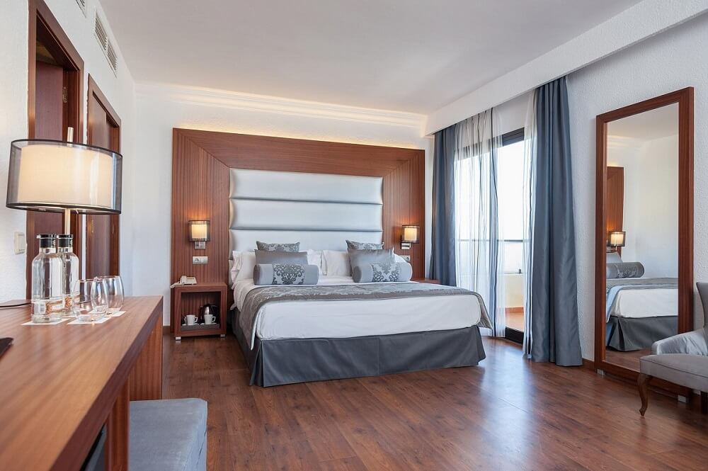 singlevakantie spanje wandelen 