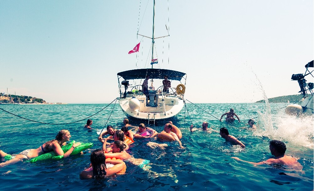 singlevakantie varen griekenland 