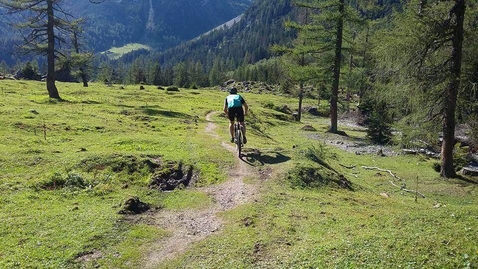 actieve singlevakantie zomer
